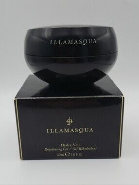 NEW Illamasqua Hydra Veil Rehydrating Gel 1.0 fl oz Vegan